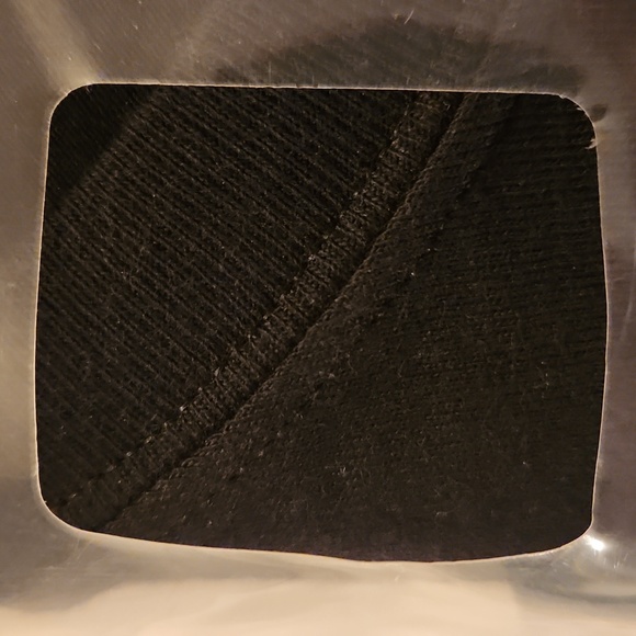 Jockey Black Crew Neck T-Shirts Made in America. 2 pack - Picture 7 of 7